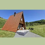 Cosy In The Hochsauerland With Terrace At The Edge Of The Forest