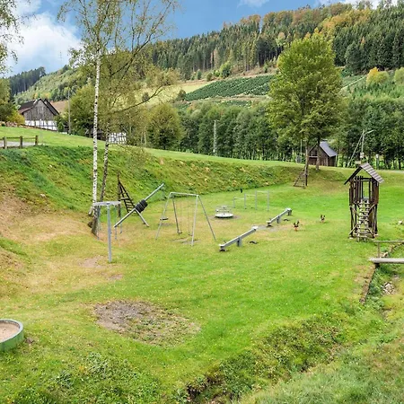 Cosy In The Hochsauerland With Terrace At The Edge Of The Forest * Schmallenberg