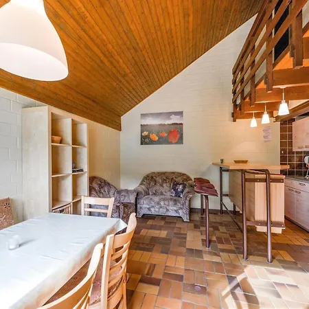 Holiday home Cosy In The Hochsauerland With Terrace At The Edge Of The Forest