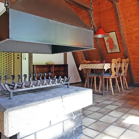 Holiday home Cosy In The Hochsauerland With Terrace At The Edge Of The Forest Schmallenberg