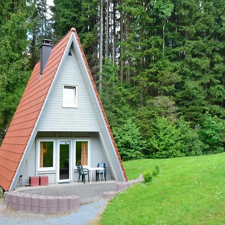Cosy In The Hochsauerland With Terrace At The Edge Of The Forest Holiday home Schmallenberg