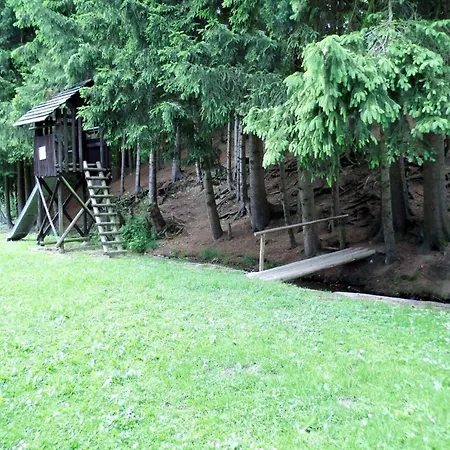 Holiday home Cosy In The Hochsauerland With Terrace At The Edge Of The Forest Schmallenberg
