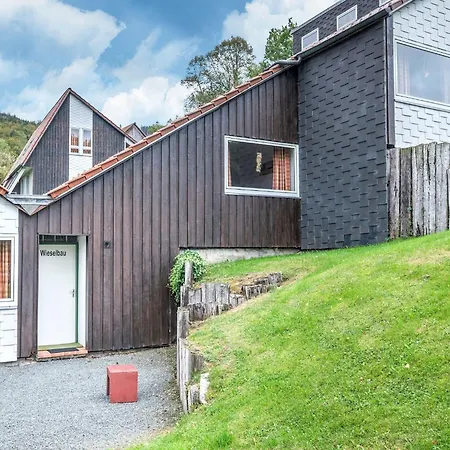 Holiday home Cosy In The Hochsauerland With Terrace At The Edge Of The Forest *