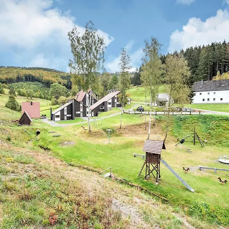 Cosy In The Hochsauerland With Terrace At The Edge Of The Forest *
