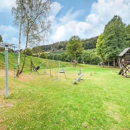 Cosy In The Hochsauerland With Terrace At The Edge Of The Forest * 슈말렌부르크