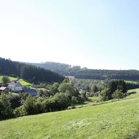 Cosy In The Hochsauerland With Terrace At The Edge Of The Forest Holiday home Schmallenberg