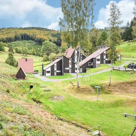 Holiday home Cosy In The Hochsauerland With Terrace At The Edge Of The Forest Schmallenberg