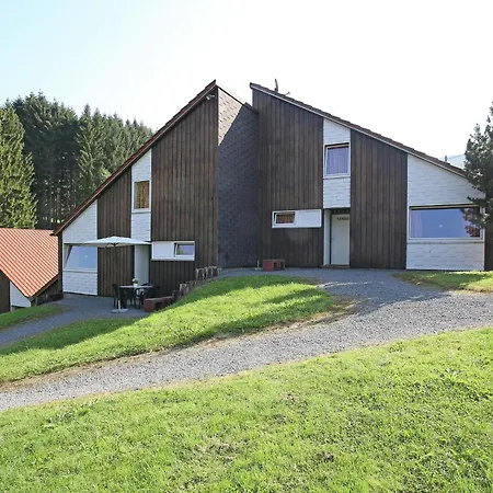 Cosy In The Hochsauerland With Terrace At The Edge Of The Forest * 슈말렌부르크