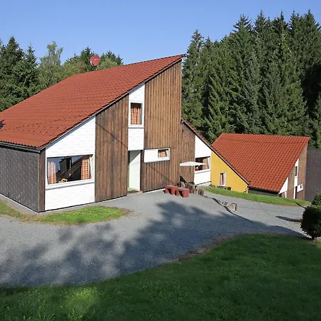 Holiday home Cosy In The Hochsauerland With Terrace At The Edge Of The Forest Schmallenberg