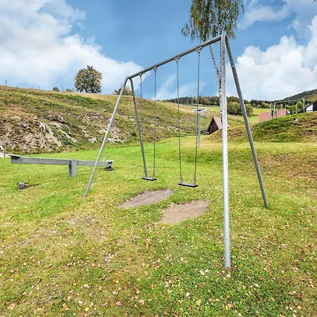 Cosy In The Hochsauerland With Terrace At The Edge Of The Forest *