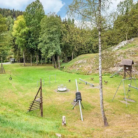 Cosy In The Hochsauerland With Terrace At The Edge Of The Forest * 슈말렌부르크