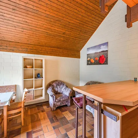 Hébergement de vacances Cosy In The Hochsauerland With Terrace At The Edge Of The Forest *