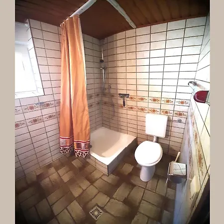 Cosy In The Hochsauerland With Terrace At The Edge Of The Forest Vakantiehuis Schmallenberg