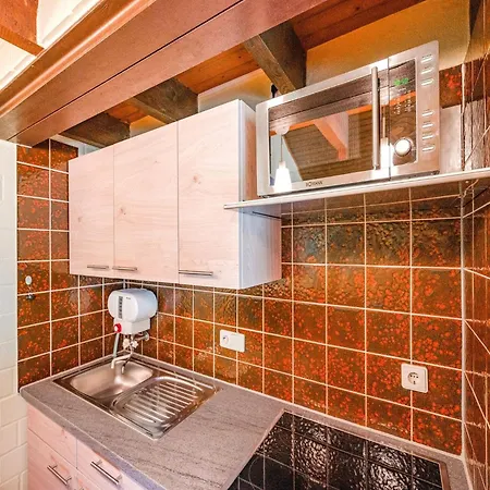 Holiday home Cosy In The Hochsauerland With Terrace At The Edge Of The Forest