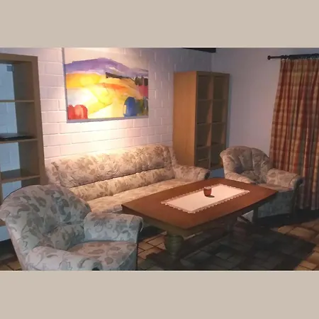 Holiday home Cosy In The Hochsauerland With Terrace At The Edge Of The Forest