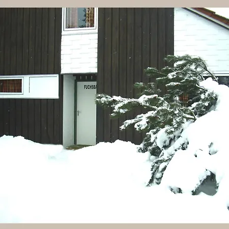 Cosy In The Hochsauerland With Terrace At The Edge Of The Forest