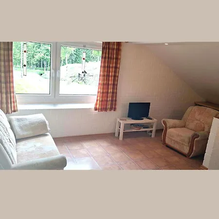 Holiday home Cosy In The Hochsauerland With Terrace At The Edge Of The Forest Schmallenberg