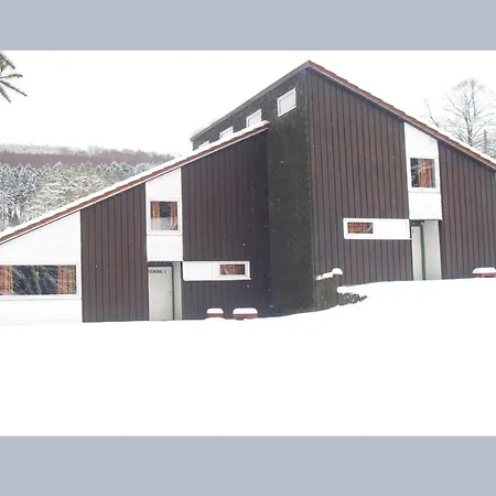 Holiday home Cosy In The Hochsauerland With Terrace At The Edge Of The Forest Schmallenberg