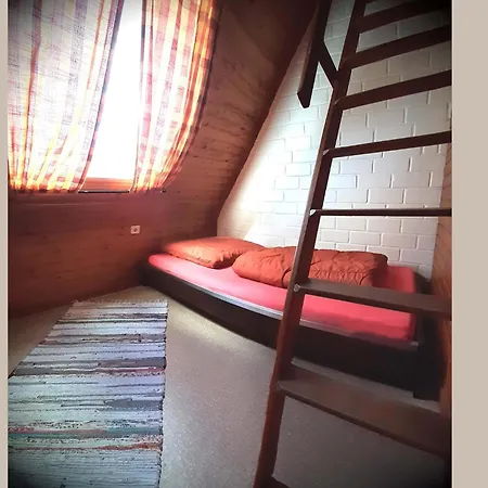 Holiday home Cosy In The Hochsauerland With Terrace At The Edge Of The Forest Schmallenberg