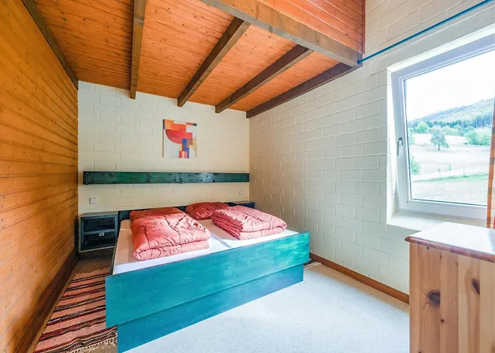 Cosy In The Hochsauerland With Terrace At The Edge Of The Forest Vakantiehuis