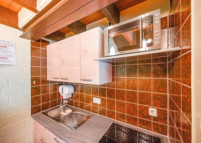 Cosy In The Hochsauerland With Terrace At The Edge Of The Forest Vakantiehuis Schmallenberg