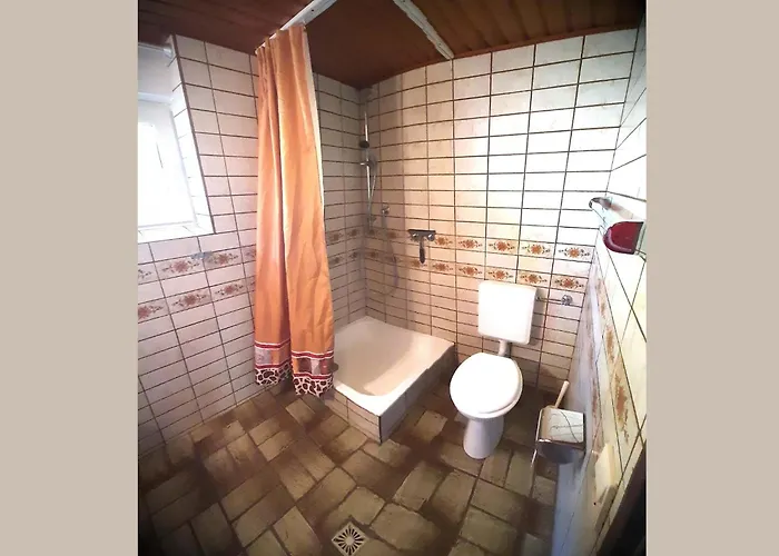 Cosy In The Hochsauerland With Terrace At The Edge Of The Forest Vakantiehuis Schmallenberg