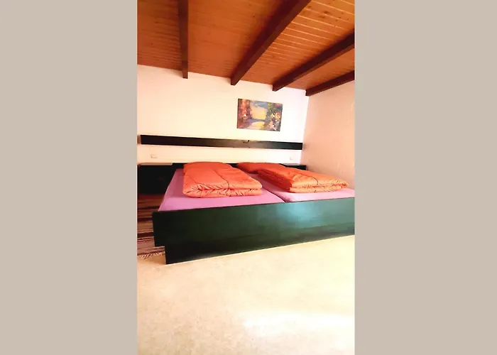 Vakantiehuis Cosy In The Hochsauerland With Terrace At The Edge Of The Forest Schmallenberg