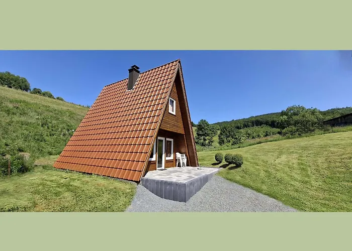 Cosy In The Hochsauerland With Terrace At The Edge Of The Forest * Schmallenberg
