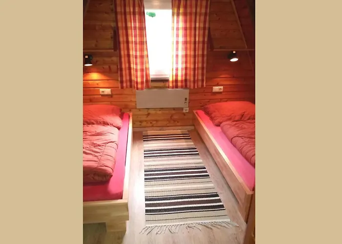 Cosy In The Hochsauerland With Terrace At The Edge Of The Forest