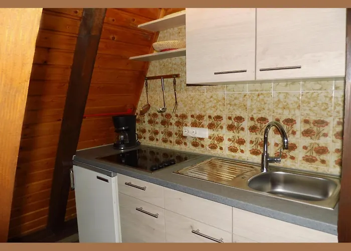 Cosy In The Hochsauerland With Terrace At The Edge Of The Forest Vakantiehuis