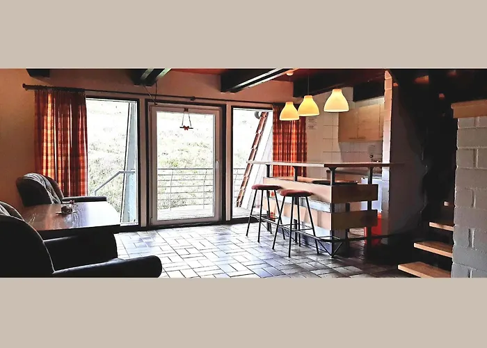 Vakantiehuis Cosy In The Hochsauerland With Terrace At The Edge Of The Forest *