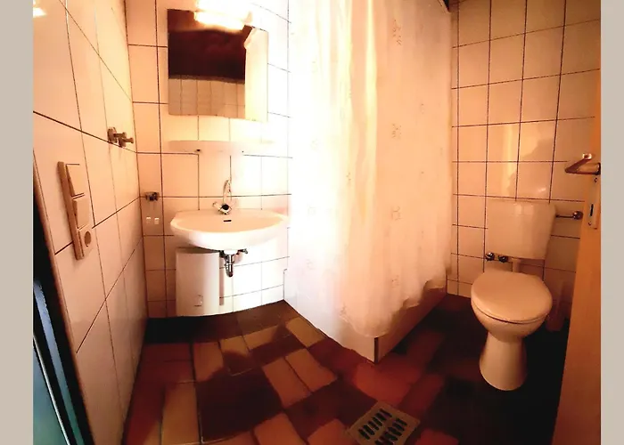 Cosy In The Hochsauerland With Terrace At The Edge Of The Forest Vakantiehuis Schmallenberg