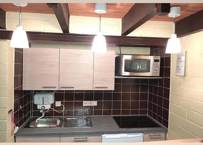 Vakantiehuis Cosy In The Hochsauerland With Terrace At The Edge Of The Forest *