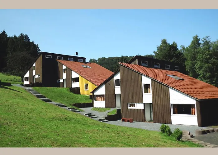 Cosy In The Hochsauerland With Terrace At The Edge Of The Forest