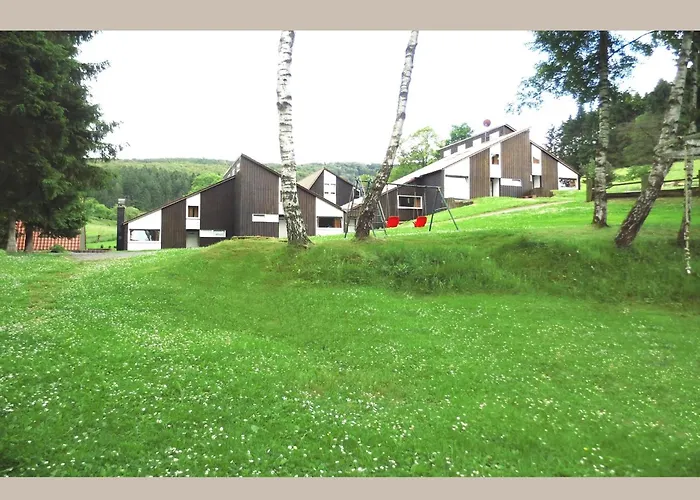 Vakantiehuis Cosy In The Hochsauerland With Terrace At The Edge Of The Forest *