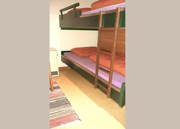 Vakantiehuis Cosy In The Hochsauerland With Terrace At The Edge Of The Forest Schmallenberg