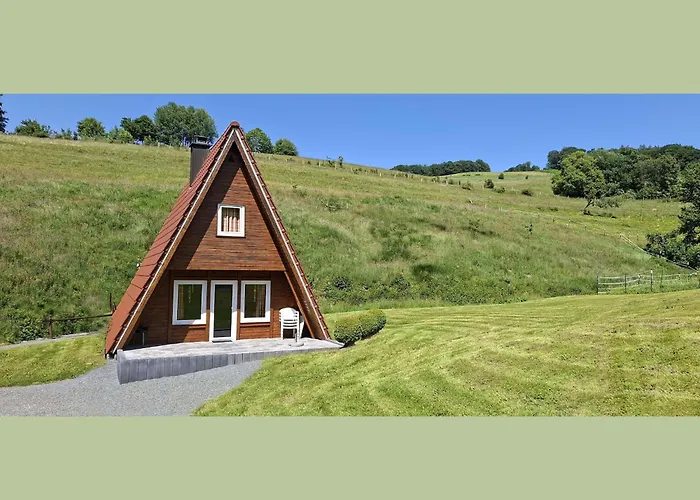 Cosy In The Hochsauerland With Terrace At The Edge Of The Forest *