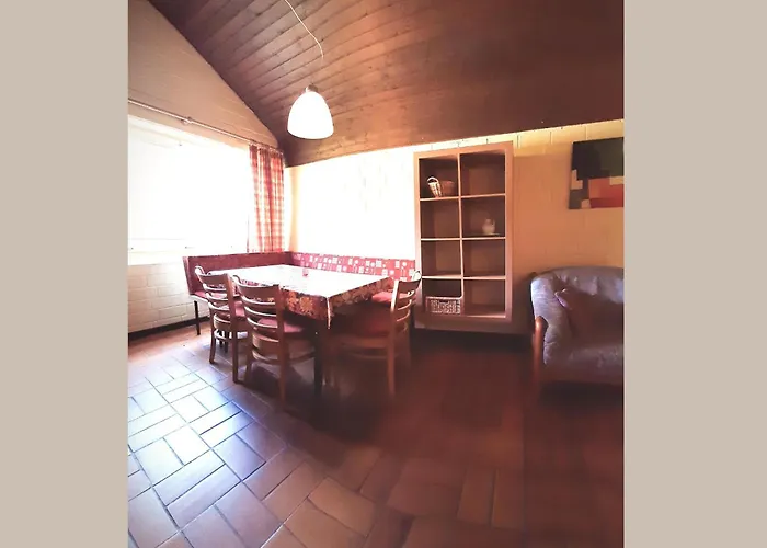 Vakantiehuis Cosy In The Hochsauerland With Terrace At The Edge Of The Forest