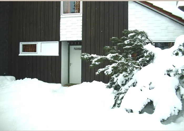 Cosy In The Hochsauerland With Terrace At The Edge Of The Forest