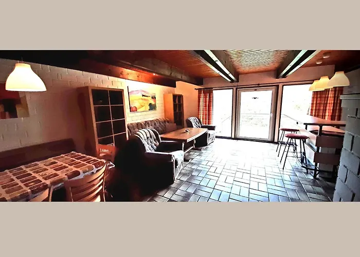 Cosy In The Hochsauerland With Terrace At The Edge Of The Forest Vakantiehuis