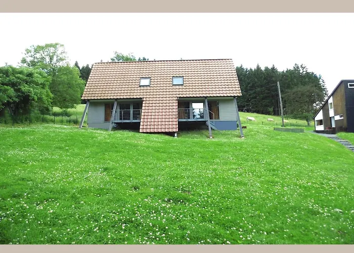 Vakantiehuis Cosy In The Hochsauerland With Terrace At The Edge Of The Forest *