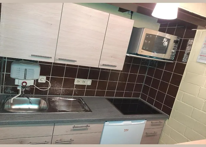 Vakantiehuis Cosy In The Hochsauerland With Terrace At The Edge Of The Forest