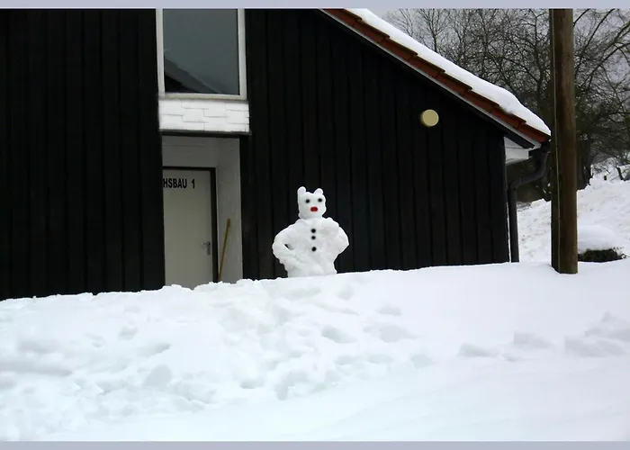 Cosy In The Hochsauerland With Terrace At The Edge Of The Forest Vakantiehuis *